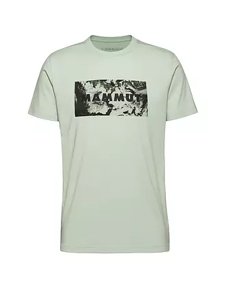 MAMMUT | Camiseta funcional Trovat para hombre |